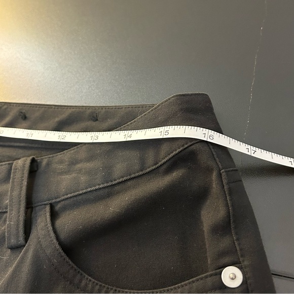 NIKE Golf Pants Women's Black Dri-Fit Size 8 - Picture 4 of 8